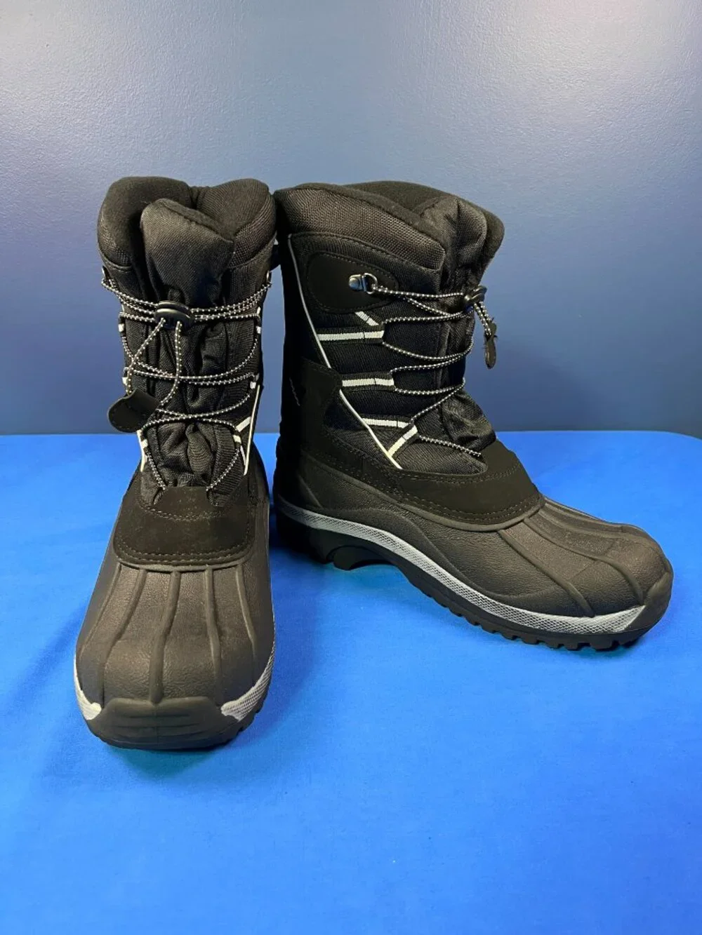 Men’s Falls Creek Baltic Winter Snow Boot Size 9
